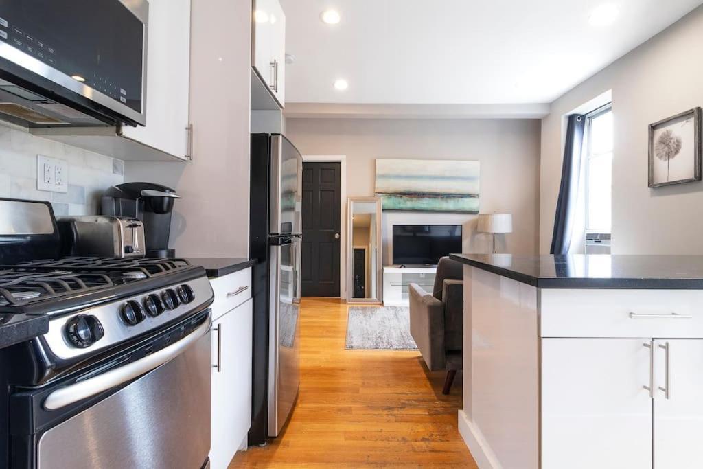 Renovated Lower Eastside 2Br Washer Dryer New York Exteriér fotografie
