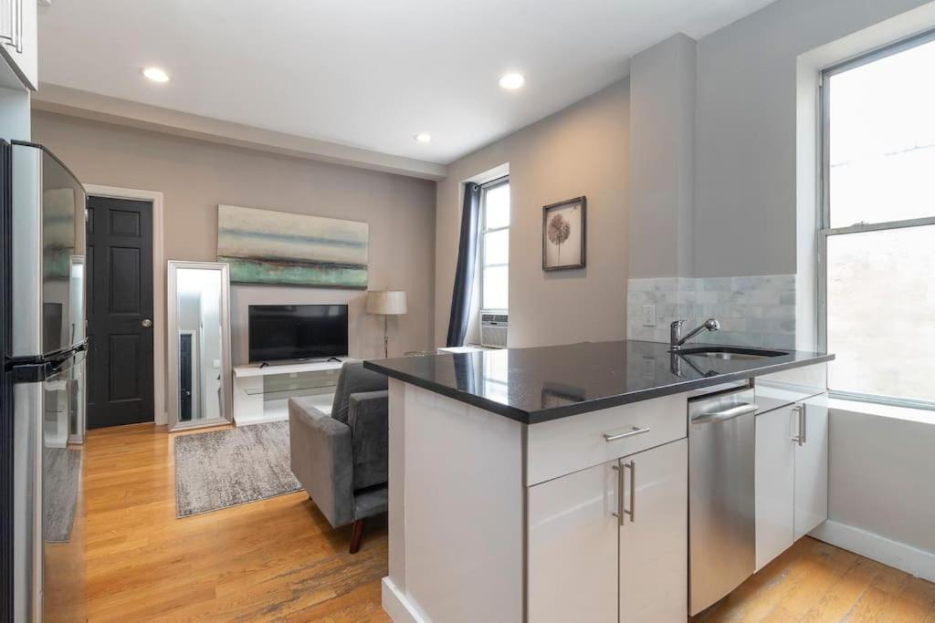 Renovated Lower Eastside 2Br Washer Dryer New York Exteriér fotografie