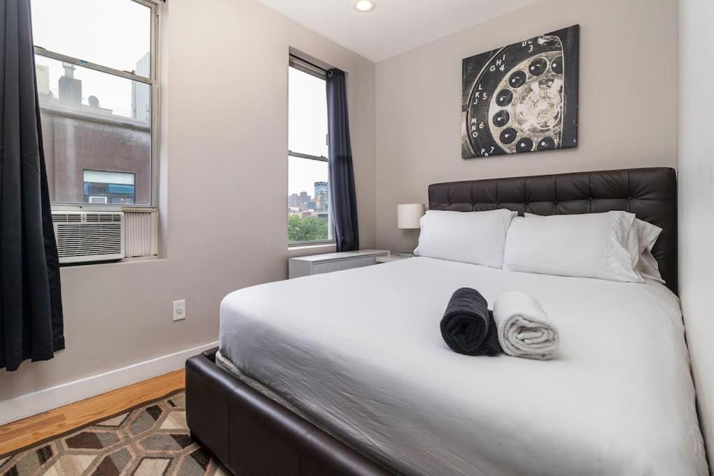 Renovated Lower Eastside 2Br Washer Dryer New York Exteriér fotografie
