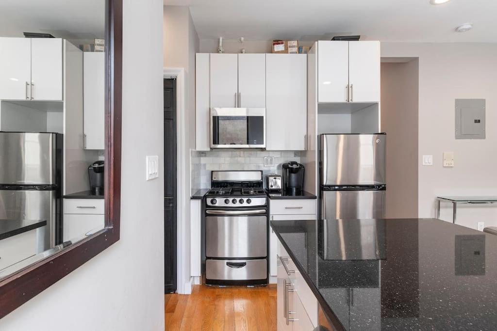 Renovated Lower Eastside 2Br Washer Dryer New York Exteriér fotografie